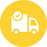 生產周期短，配件供應及時